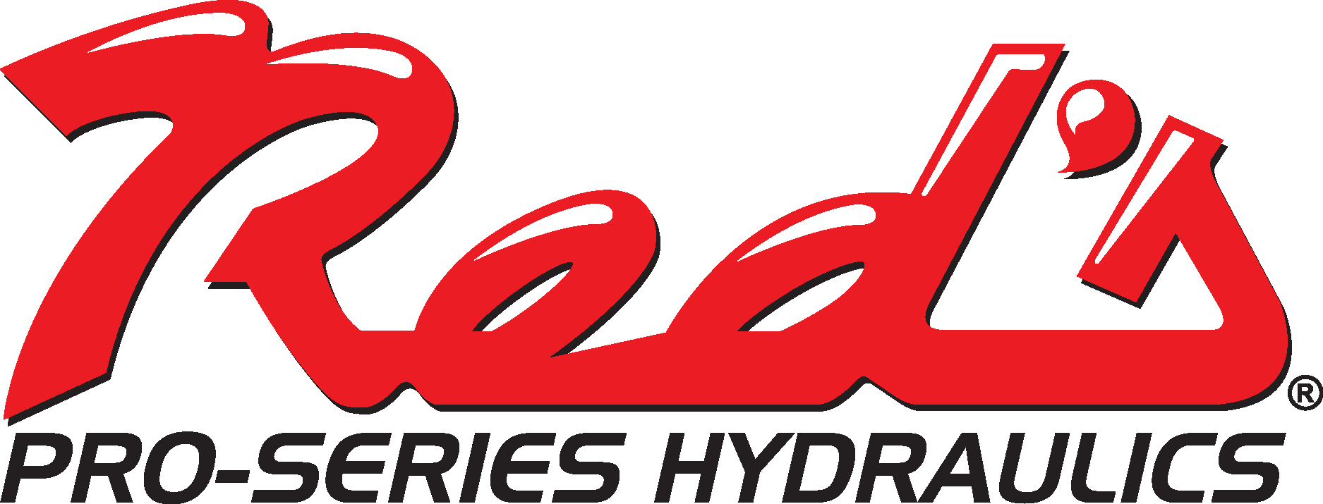 Reds Hydraulics Logo Vector Logo